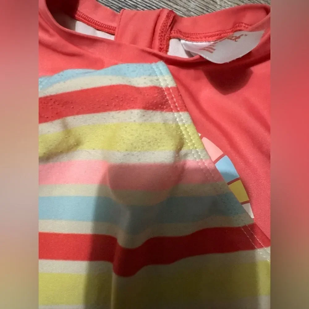 BUNDLE !! Bathing suit 3T and 4T. #1